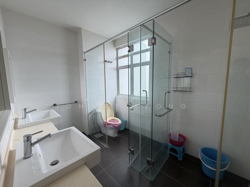 Semi-Detached House for Sale in Kajang 2 (Kajang) - Johnny Leong - Bathroom - PropertyGuru.com.my