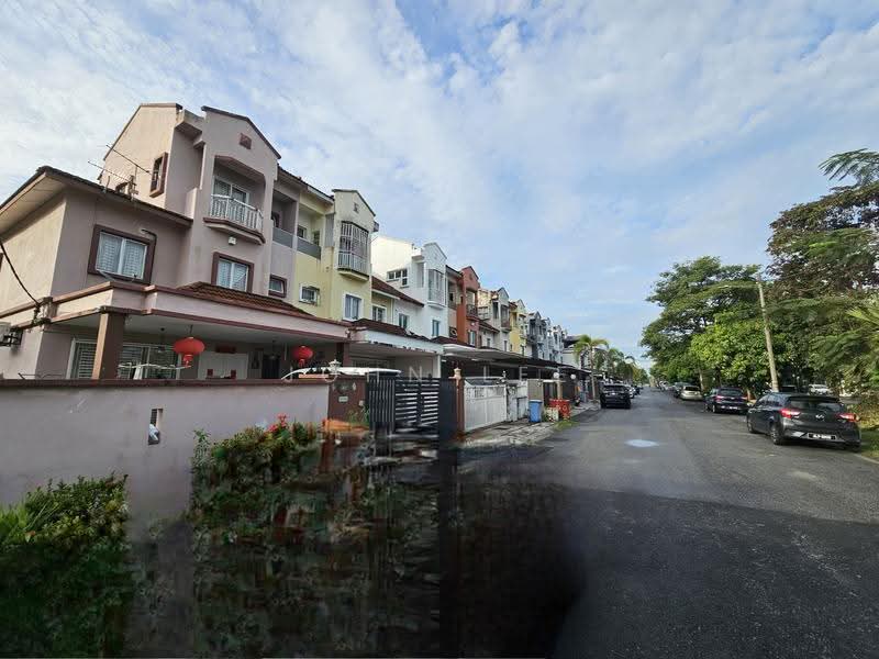 2.5-storey Terraced House for Sale in Taman Yayasan (Jenjarom) - John Lee - Exterior - PropertyGuru.com.my