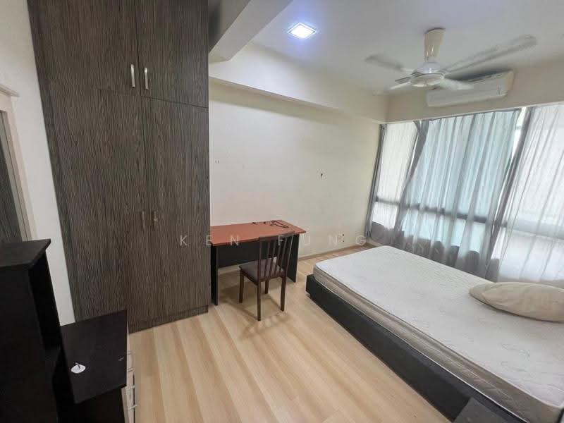 Service Residence for Rent at Flexis @ One South - Ken Fung - Bedroom - PropertyGuru.com.my