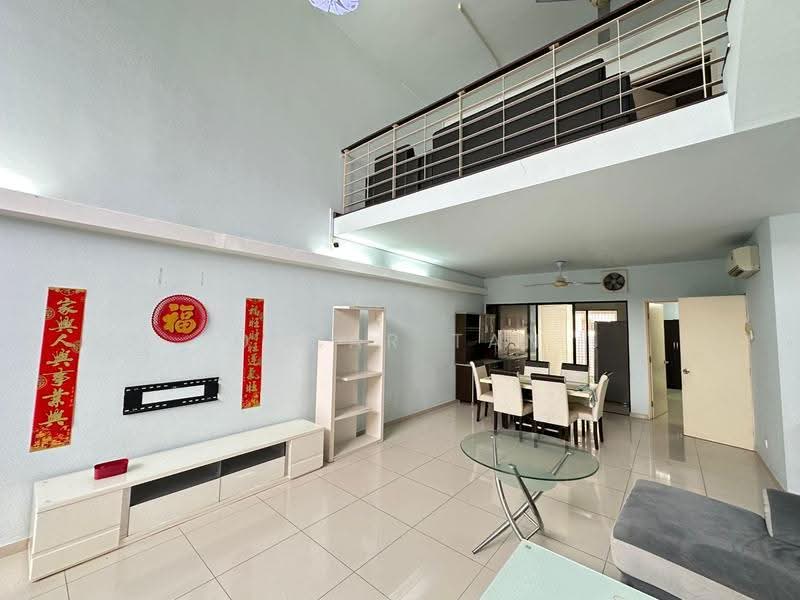 3-storey Terraced House for Rent in Lake Fields (Sungai Besi) - Oscar Tan - Living Room - PropertyGuru.com.my