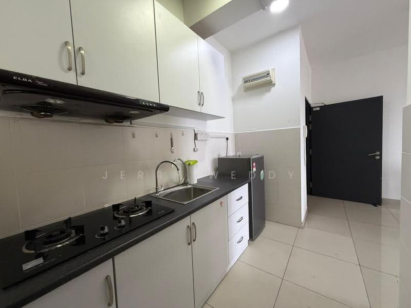Condominium for Sale at Ashton Tower - Jerry Weddy - Kitchen - PropertyGuru.com.my