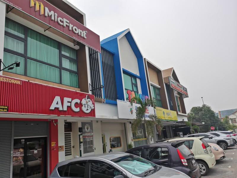 Pejabat untuk Disewa di Puchong (Selangor) - Ian Loh - PropertyGuru.com.my