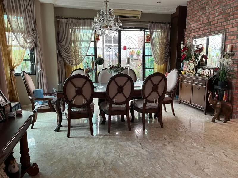 Bungalow House for Sale in Pulau Tikus (Penang) - Yunie Beh - Dining Room - PropertyGuru.com.my