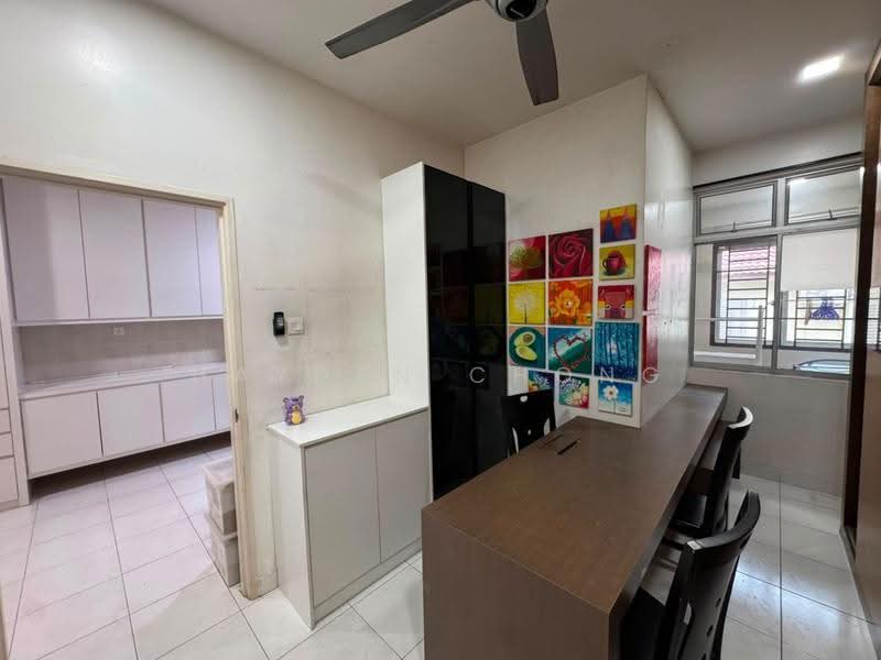 2-storey Terraced House for Sale in Bukit Indah (Iskandar Puteri (Nusajaya)) - Hayden Chong - Kitchen - PropertyGuru.com.my