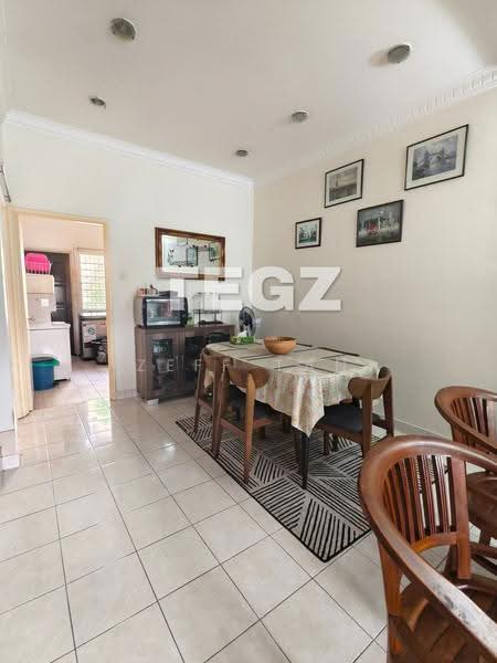 Rumah Teres 2-Tingkat untuk Disewa di Bandar Puteri Klang (Klang) - Zeff Tan - Dining Room - PropertyGuru.com.my