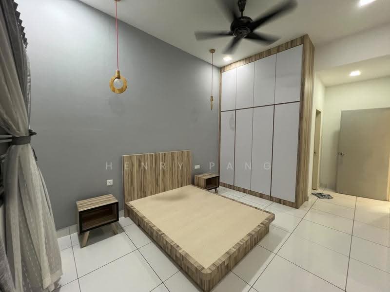 1-storey Terraced House for Rent in Bandar Putra Kulai (Kulai) - Henry Pang - Bedroom - PropertyGuru.com.my