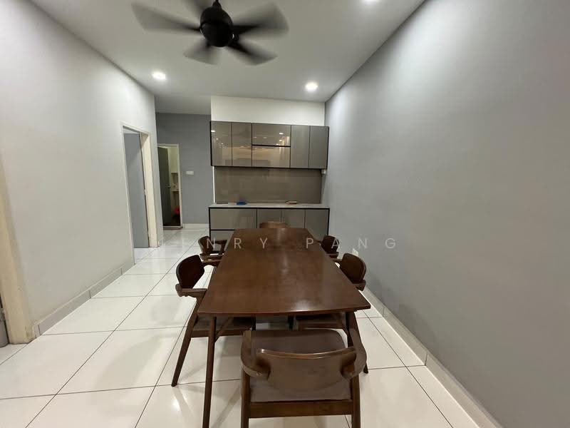 1-storey Terraced House for Rent in Bandar Putra Kulai (Kulai) - Henry Pang - Dining Room - PropertyGuru.com.my