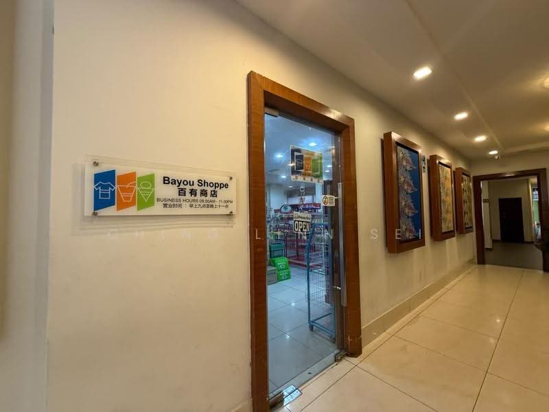 Kediaman Servis untuk Dijual di Bayou Lagoon Park Resort - Ching Linn Sei - Interior - PropertyGuru.com.my