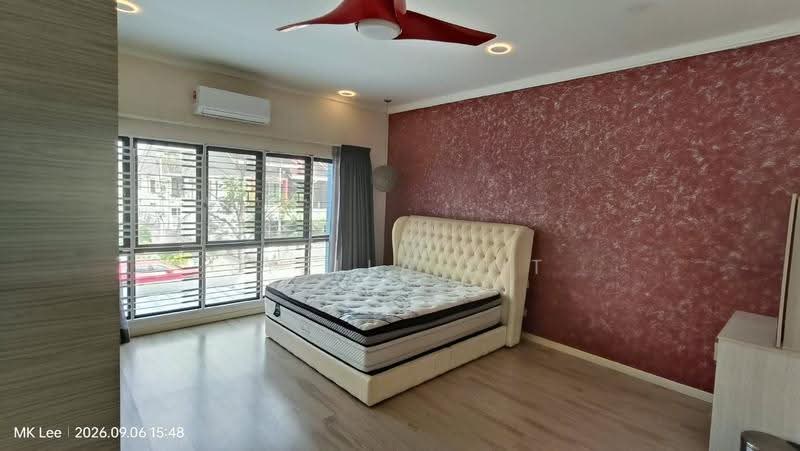 Rumah Teres 2-Tingkat untuk Disewa di Bandar Bukit Raja (Klang) - Stella Sit - Bedroom - PropertyGuru.com.my