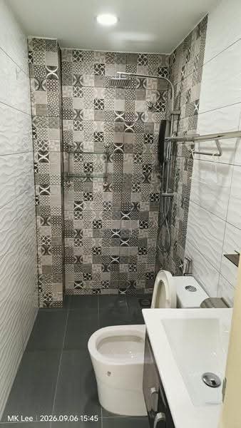 Rumah Teres 2-Tingkat untuk Disewa di Bandar Bukit Raja (Klang) - Stella Sit - Bathroom - PropertyGuru.com.my