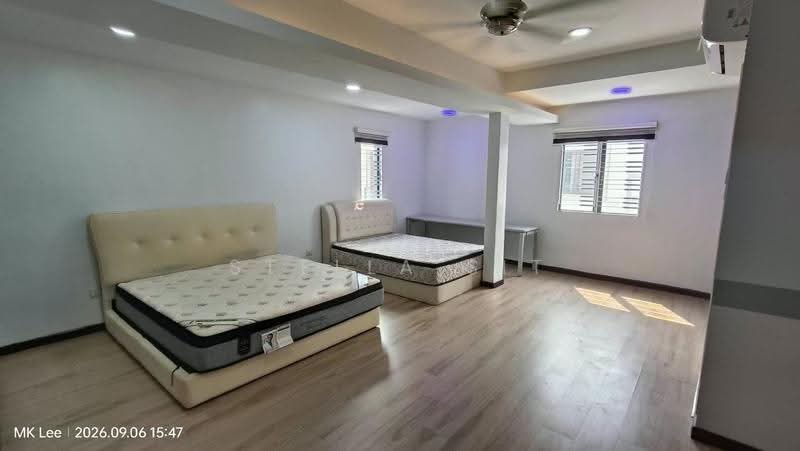Rumah Teres 2-Tingkat untuk Disewa di Bandar Bukit Raja (Klang) - Stella Sit - Bedroom - PropertyGuru.com.my