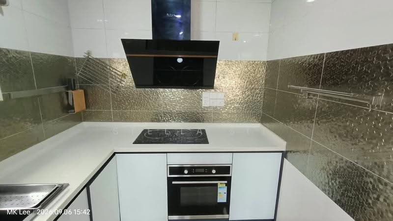 Rumah Teres 2-Tingkat untuk Disewa di Bandar Bukit Raja (Klang) - Stella Sit - Kitchen - PropertyGuru.com.my