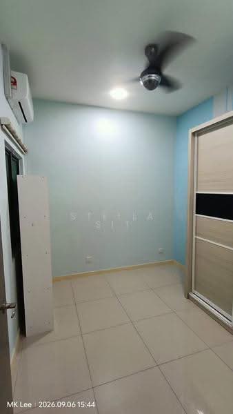 Rumah Teres 2-Tingkat untuk Disewa di Bandar Bukit Raja (Klang) - Stella Sit - Bedroom - PropertyGuru.com.my