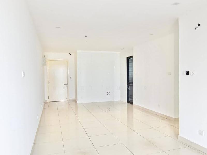 Service Residence for Sale at KL Traders Square - Basri Munir - Living Room - PropertyGuru.com.my