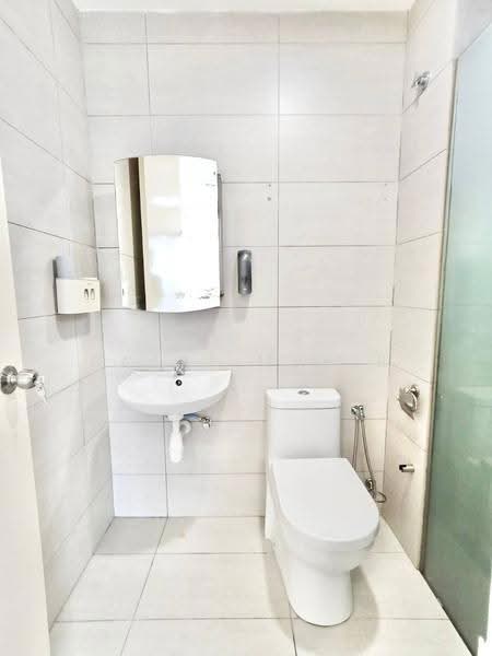 Service Residence for Sale at KL Traders Square - Basri Munir - Bathroom - PropertyGuru.com.my