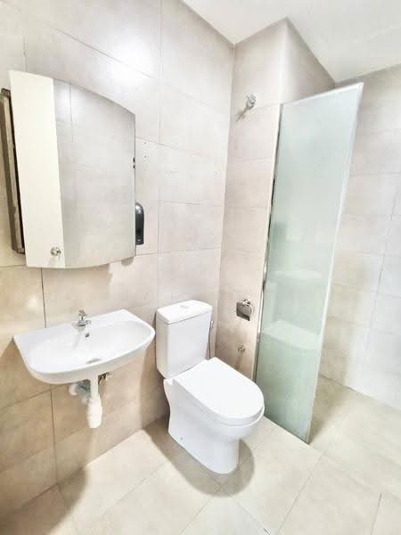 Service Residence for Sale at KL Traders Square - Basri Munir - Bathroom - PropertyGuru.com.my