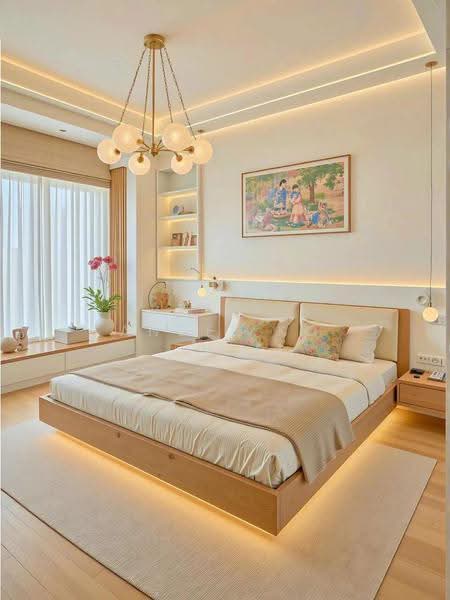 Kediaman Servis untuk Dijual di PSV 2 Residences - Angel Ko - Bedroom - PropertyGuru.com.my