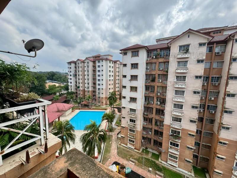 Condominium for Sale at Elaeis 2 - Adaw Zain - Exterior - PropertyGuru.com.my