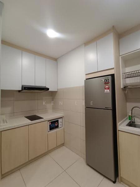 Condominium for Rent at One Cochrane Residence - Ken Lee - Kitchen - PropertyGuru.com.my