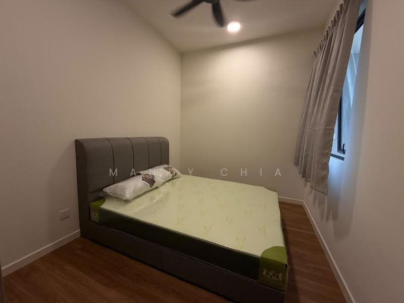 Service Residence for Rent at Emerald 9 - Mandy Chia - Bedroom - PropertyGuru.com.my