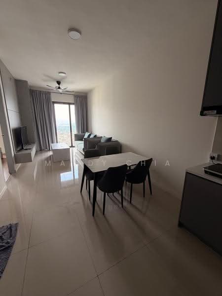 Service Residence for Rent at Emerald 9 - Mandy Chia - Living Room - PropertyGuru.com.my