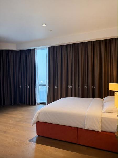 Service Residence for Rent at Menara Oxley - Joeann Wong - Bedroom - PropertyGuru.com.my
