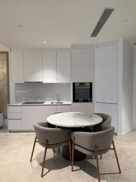 Service Residence for Rent at Menara Oxley - Joeann Wong - Kitchen - PropertyGuru.com.my