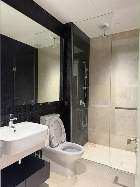 Service Residence for Rent at Menara Oxley - Joeann Wong - Bathroom - PropertyGuru.com.my