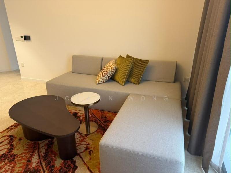 Service Residence for Rent at Menara Oxley - Joeann Wong - Living Room - PropertyGuru.com.my