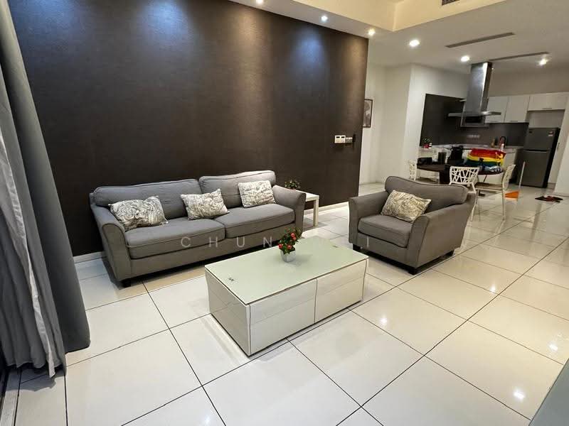 Service Residence for Rent at M Suites - Chun Wei - Living Room - PropertyGuru.com.my