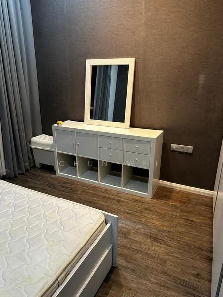 Service Residence for Rent at M Suites - Chun Wei - Bedroom - PropertyGuru.com.my