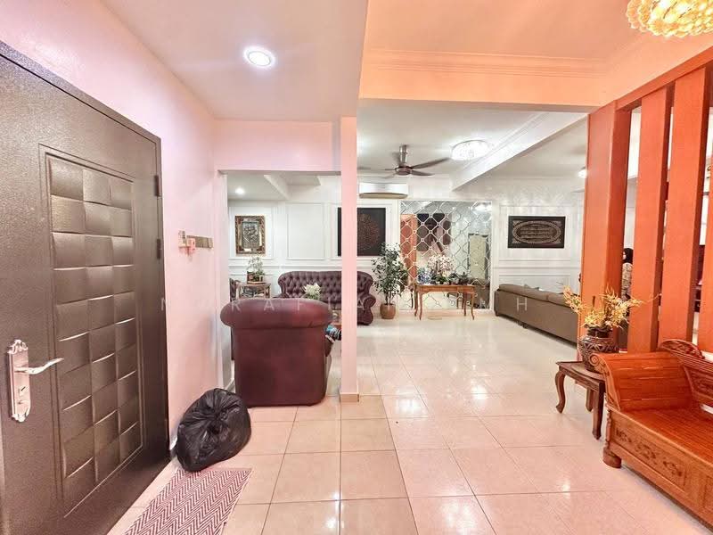 2-storey Terraced House for Sale in Bukit Bandaraya (Shah Alam) - Norafian SMH - PropertyGuru.com.my
