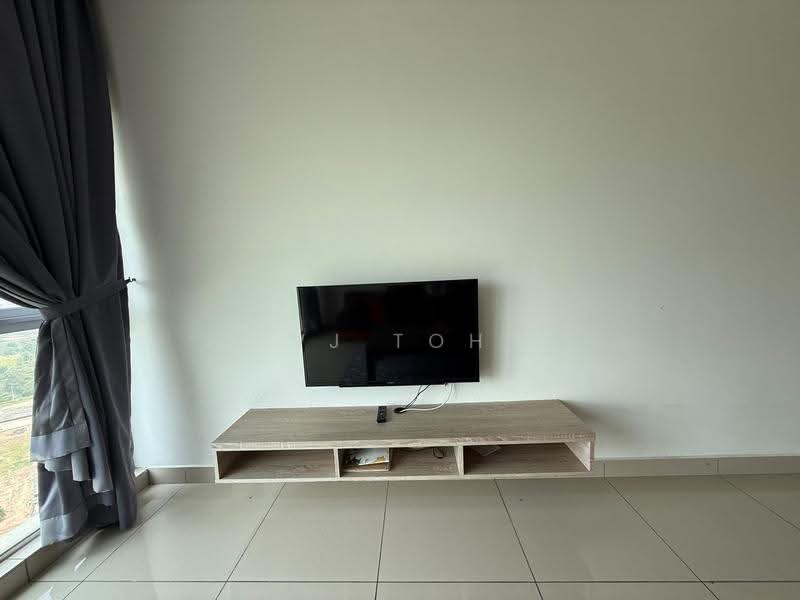 Service Residence for Rent at GP Residence - VJ Toh - Living Room - PropertyGuru.com.my
