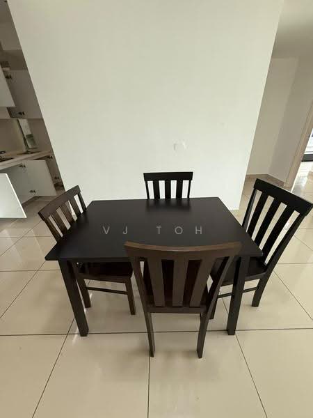 Service Residence for Rent at GP Residence - VJ Toh - Dining Room - PropertyGuru.com.my
