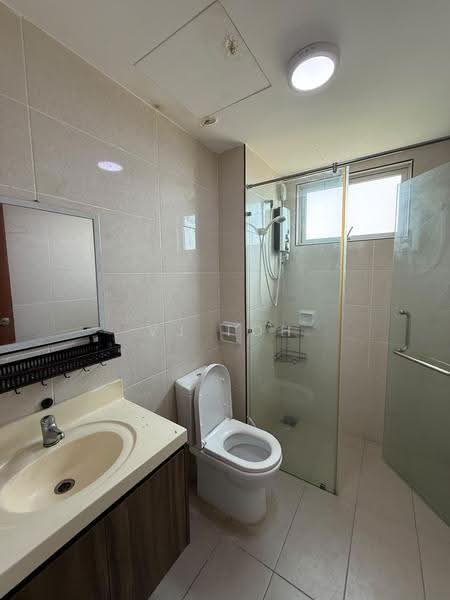 Service Residence for Rent at GP Residence - VJ Toh - Bathroom - PropertyGuru.com.my