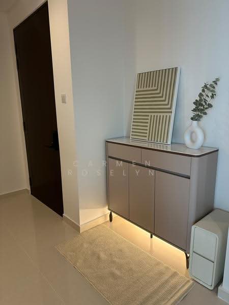 Service Residence for Rent at Pavilion Damansara Heights - Carmen Roselyn - Entrance - PropertyGuru.com.my