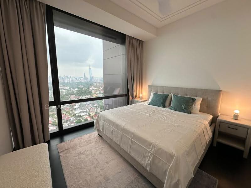 Service Residence for Rent at Pavilion Damansara Heights - Carmen Roselyn - Bedroom - PropertyGuru.com.my