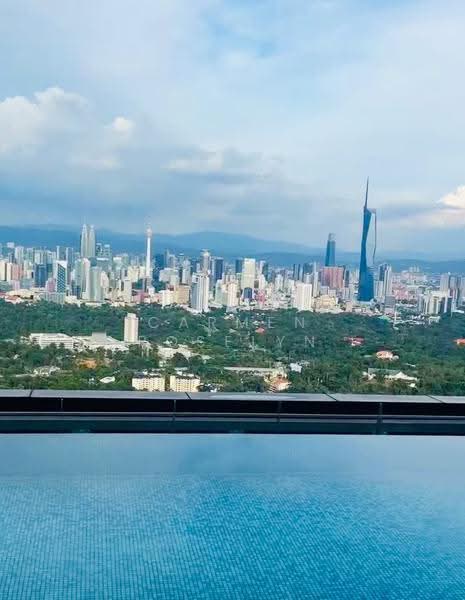 Service Residence for Rent at Pavilion Damansara Heights - Carmen Roselyn - View - PropertyGuru.com.my