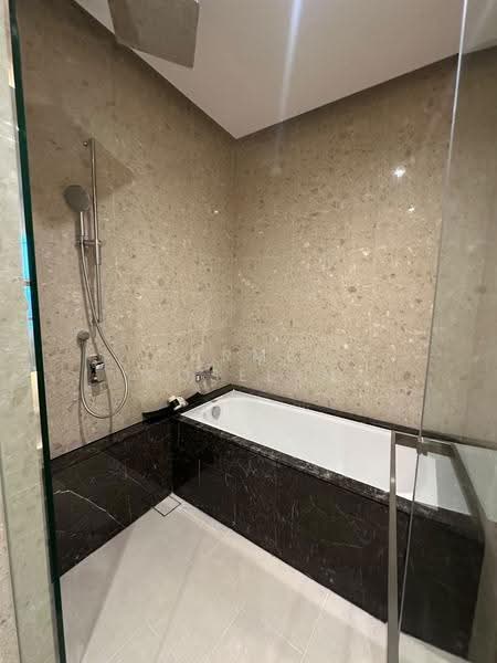 Service Residence for Rent at Pavilion Damansara Heights - Carmen Roselyn - Bathroom - PropertyGuru.com.my