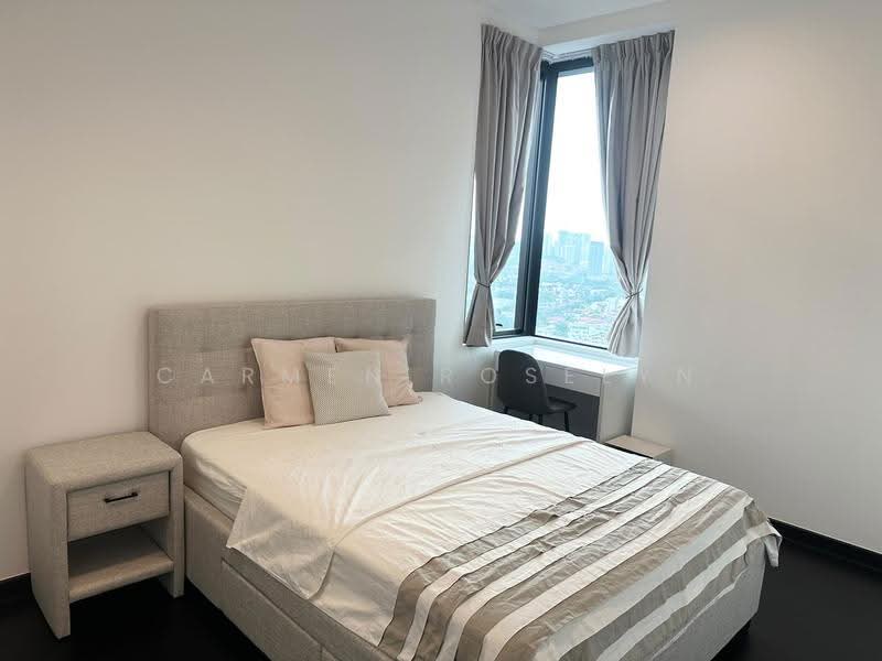 Service Residence for Rent at Pavilion Damansara Heights - Carmen Roselyn - Bedroom - PropertyGuru.com.my