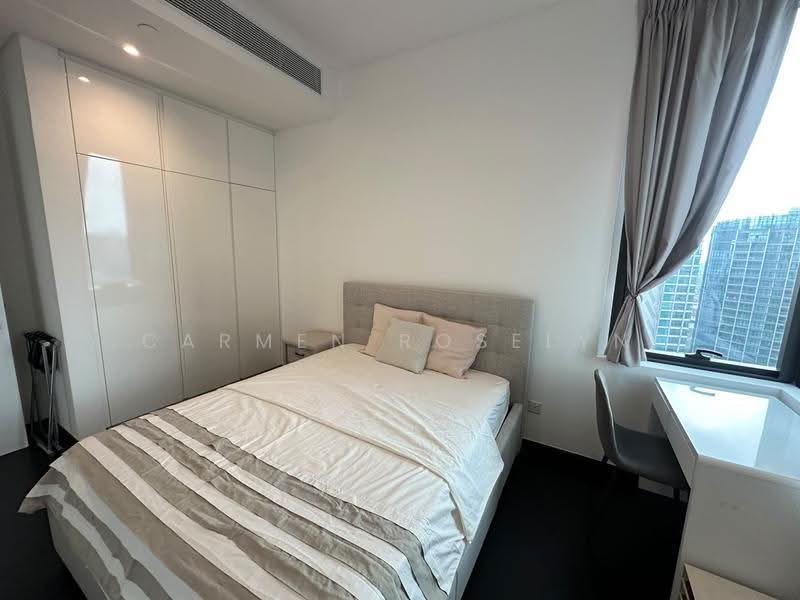 Service Residence for Rent at Pavilion Damansara Heights - Carmen Roselyn - Bedroom - PropertyGuru.com.my