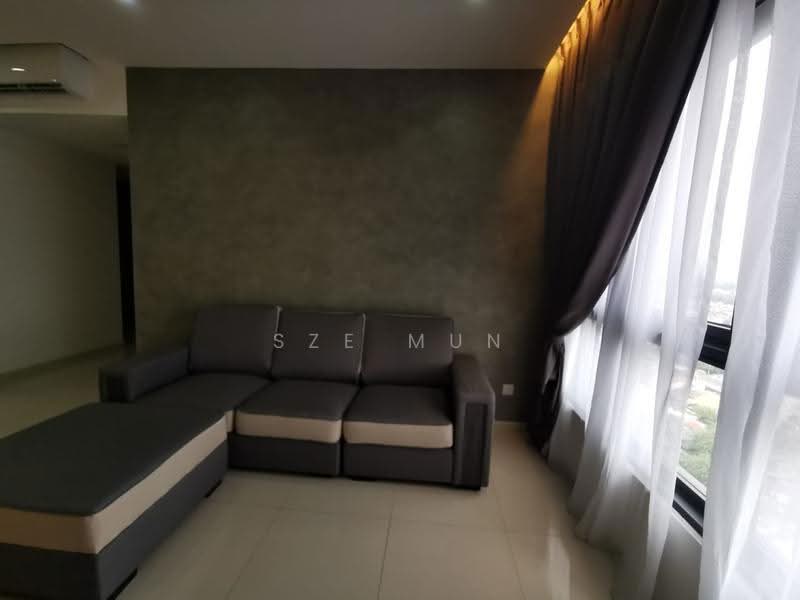 Kediaman Servis untuk Disewa di Sunway Serene - Sze Mun - Living Room - PropertyGuru.com.my