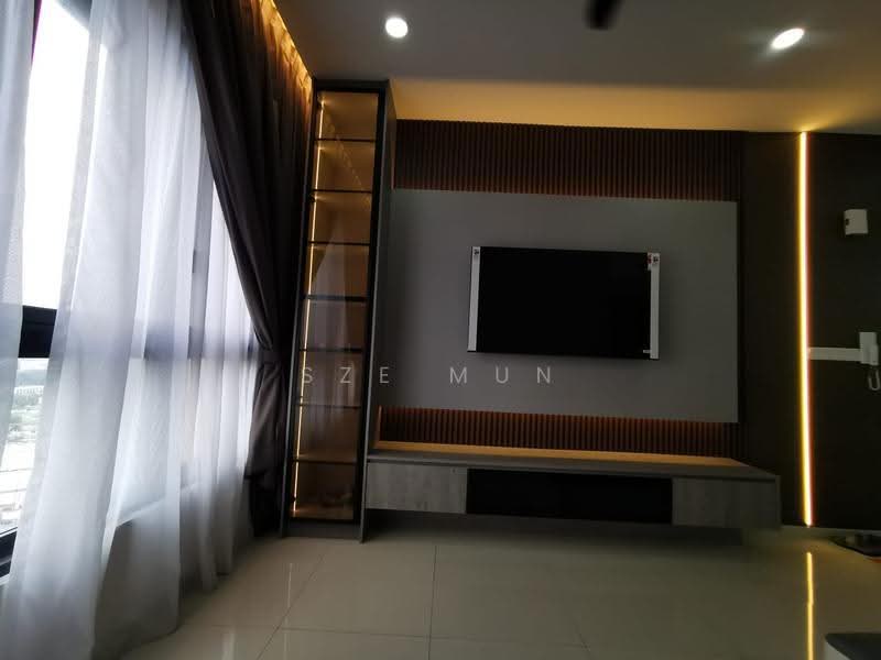Kediaman Servis untuk Disewa di Sunway Serene - Sze Mun - Living Room - PropertyGuru.com.my