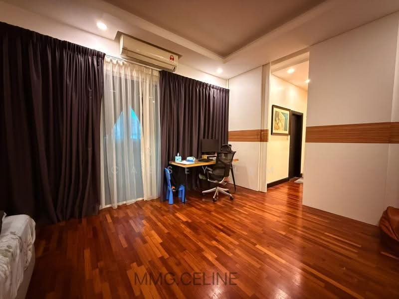 Semi-Detached House for Sale in Setia Eco Park (Setia Alam) - Cassey Lim - Study - PropertyGuru.com.my