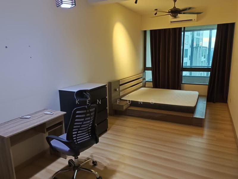 Service Residence for Rent at Flexis @ One South - Ken Fung - Bedroom - PropertyGuru.com.my