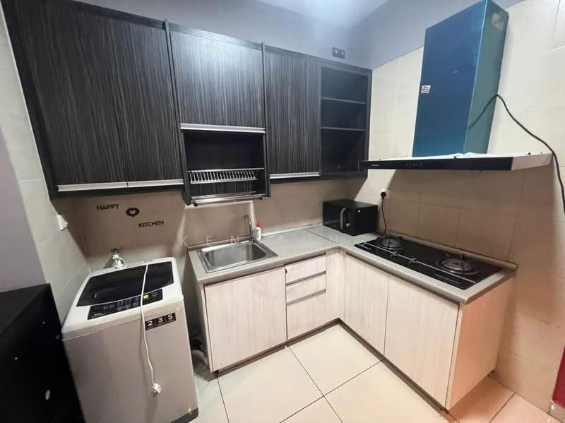 Service Residence for Rent at Flexis @ One South - Ken Fung - Kitchen - PropertyGuru.com.my