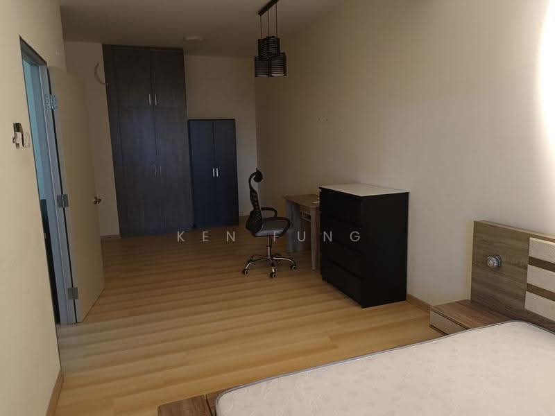 Service Residence for Rent at Flexis @ One South - Ken Fung - Bedroom - PropertyGuru.com.my