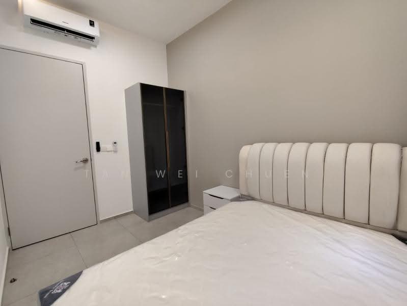Kondominium untuk Disewa di EdgeWood Residences @ SkySanctuary - Tan Wei Chuen - Bedroom - PropertyGuru.com.my
