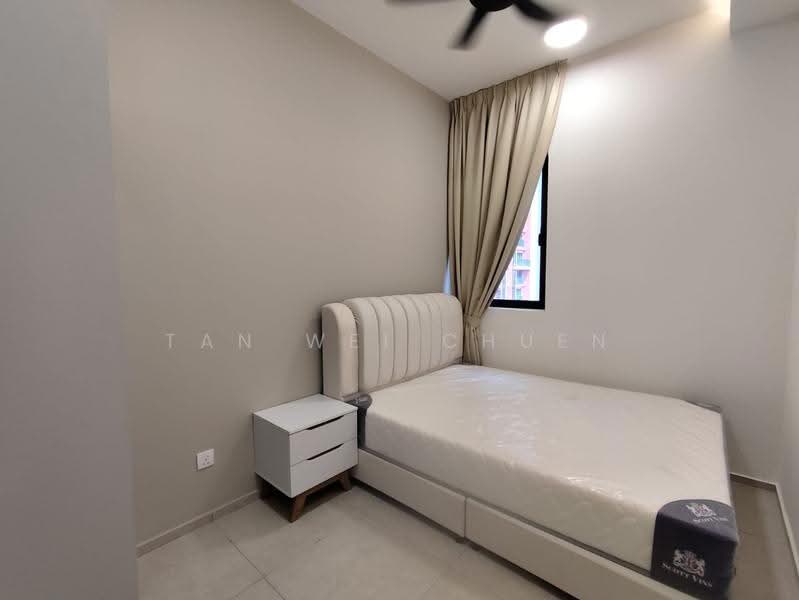 Kondominium untuk Disewa di EdgeWood Residences @ SkySanctuary - Tan Wei Chuen - Bedroom - PropertyGuru.com.my