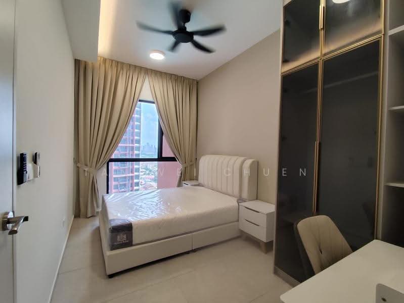 Kondominium untuk Disewa di EdgeWood Residences @ SkySanctuary - Tan Wei Chuen - Bedroom - PropertyGuru.com.my